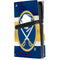 NHL Buffalo Sabres Jersey PS5 Pro Disk Console Skin