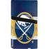 NHL Buffalo Sabres Jersey PS5 Pro Disk Console Skin
