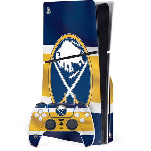 NHL Buffalo Sabres Jersey PlayStation PS5 Skins