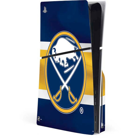 NHL Buffalo Sabres Jersey PlayStation PS5 Skins