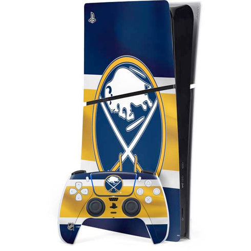 NHL Buffalo Sabres Jersey PlayStation PS5 Skins