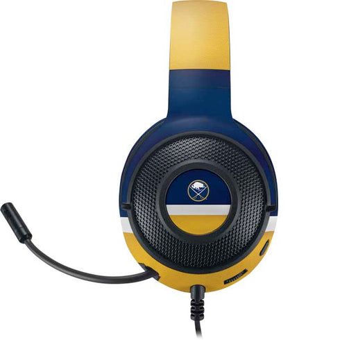 NHL Buffalo Sabres Jersey Razer Kraken X Skin