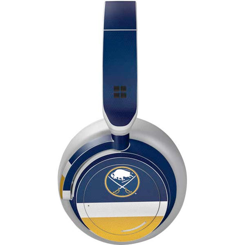 NHL Buffalo Sabres Jersey Surface Headphones Skin