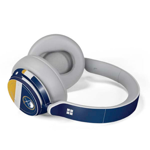 NHL Buffalo Sabres Jersey Surface Headphones Skin