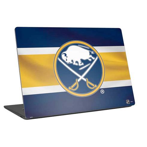 NHL Buffalo Sabres Jersey Laptop Skins