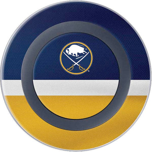 NHL Buffalo Sabres Jersey Wireless Charger Skin