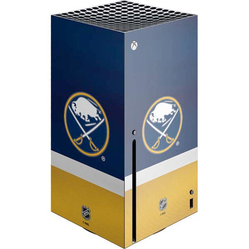NHL Buffalo Sabres Jersey Xbox Series X Skins