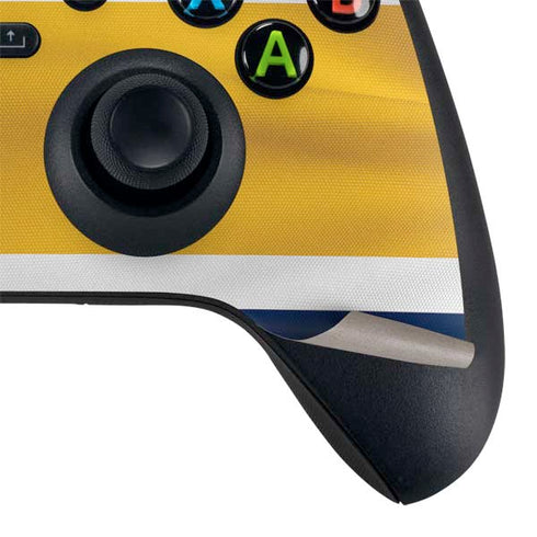 NHL Buffalo Sabres Jersey XBox Series X Digital Edition Bundle Skin
