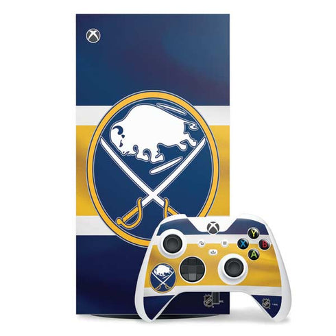 NHL Buffalo Sabres Jersey Xbox Series X Skins