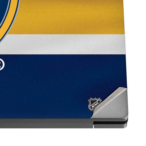 NHL Buffalo Sabres Jersey Dell XPS Skin