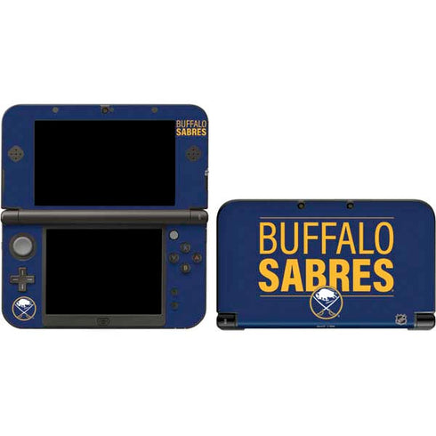 NHL Buffalo Sabres Lineup Nintendo Skins
