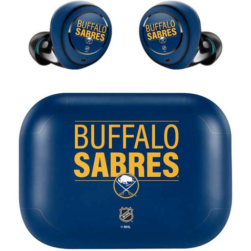 NHL Buffalo Sabres Lineup Amazon Echo Buds Skin