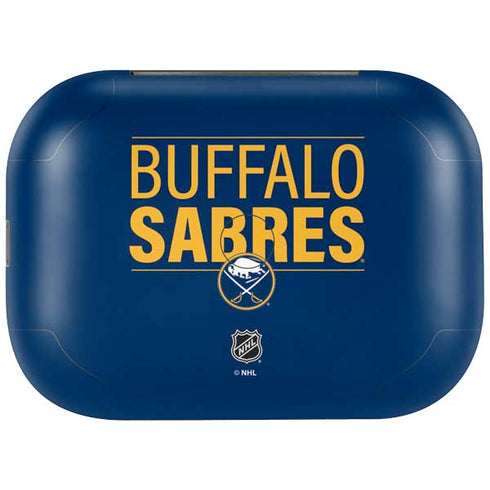 NHL Buffalo Sabres Lineup Amazon Echo Buds Skin