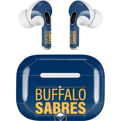 NHL Buffalo Sabres Lineup AirPods Skins