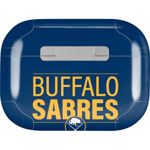 NHL Buffalo Sabres Lineup AirPods Skins