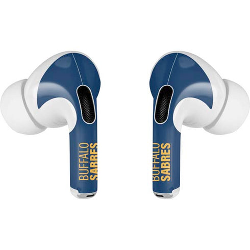 NHL Buffalo Sabres Lineup AirPods Skins
