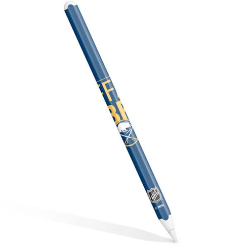 NHL Buffalo Sabres Lineup Apple Pencil (2nd Gen 2019) Skin