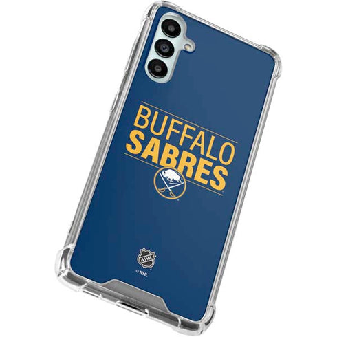 NHL Buffalo Sabres Lineup Gabb Phone 4 Clear Case