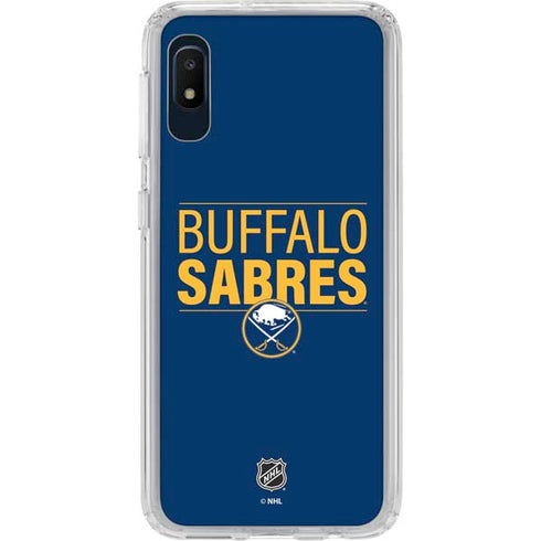 NHL Buffalo Sabres Lineup Galaxy Cases