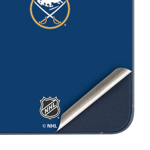 NHL Buffalo Sabres Lineup Galaxy A36 5G Skin
