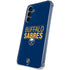 NHL Buffalo Sabres Lineup Galaxy A55 5G Clear Case