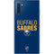 NHL Buffalo Sabres Lineup Galaxy Note 10 Plus Skin
