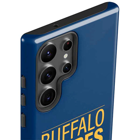 NHL Buffalo Sabres Lineup Galaxy S23 Ultra Pro Case