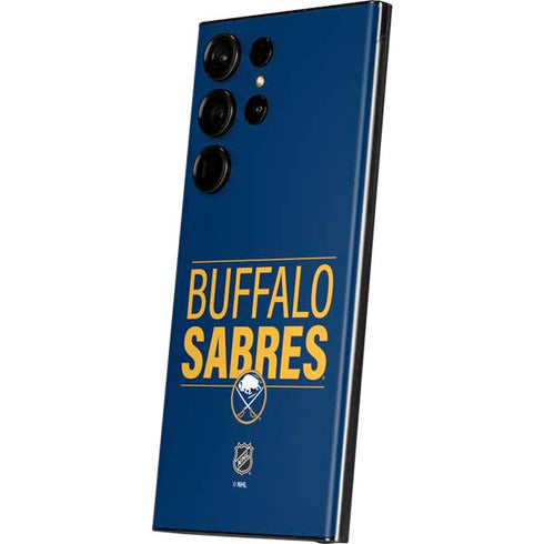 NHL Buffalo Sabres Lineup Galaxy Skins