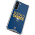 NHL Buffalo Sabres Lineup Galaxy S24 FE Clear Case