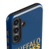 NHL Buffalo Sabres Lineup Galaxy S25 Impact Case