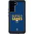 NHL Buffalo Sabres Lineup Galaxy S24 Plus Waterproof Case