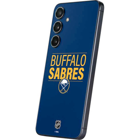 NHL Buffalo Sabres Lineup Galaxy S25 Skin