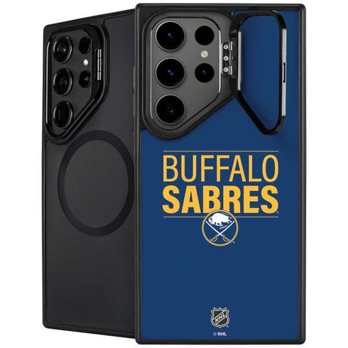 NHL Buffalo Sabres Lineup Galaxy Cases