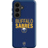 NHL Buffalo Sabres Lineup Galaxy S26 Impact Case