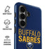 NHL Buffalo Sabres Lineup Galaxy S26 Impact Case