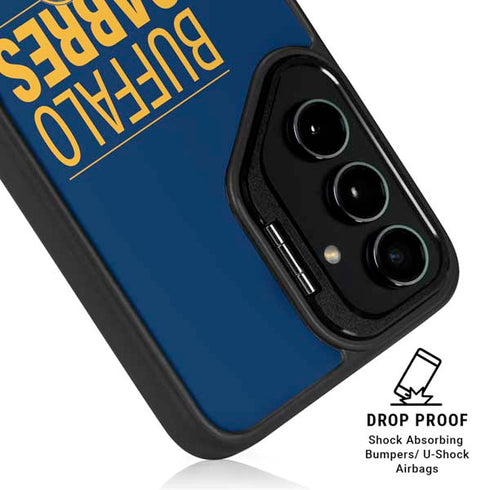 NHL Buffalo Sabres Lineup Galaxy S26 Kickstand Case
