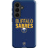 NHL Buffalo Sabres Lineup Galaxy S26 Plus Impact Case