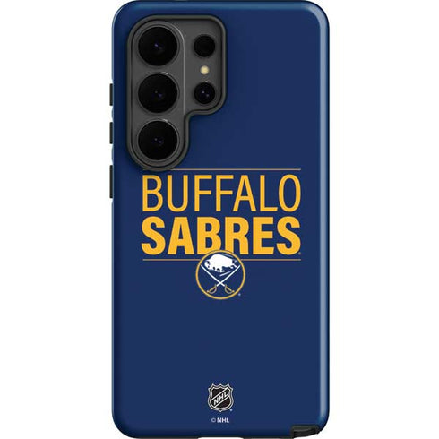 NHL Buffalo Sabres Lineup Galaxy S26 Ultra Impact Case