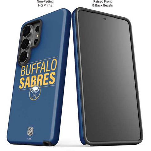 NHL Buffalo Sabres Lineup Galaxy S26 Ultra Impact Case