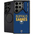 NHL Buffalo Sabres Lineup Galaxy S26 Ultra Kickstand Case