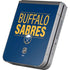 NHL Buffalo Sabres Lineup Galaxy Z Flip6 Skin