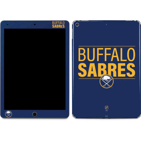 NHL Buffalo Sabres Lineup iPad Skins