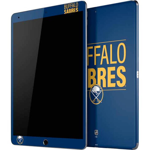 NHL Buffalo Sabres Lineup iPad Skins
