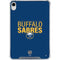 NHL Buffalo Sabres Lineup iPad 11th Gen (2025) Clear Case
