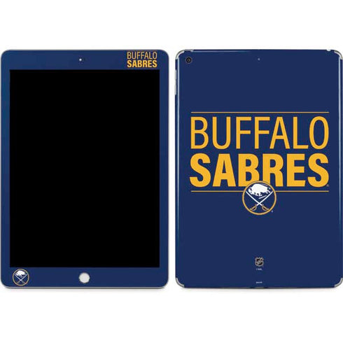 NHL Buffalo Sabres Lineup Apple iPad Skin