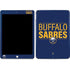 NHL Buffalo Sabres Lineup Apple iPad Skin