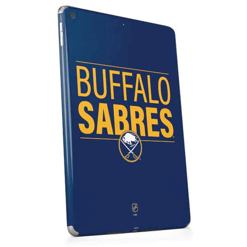 NHL Buffalo Sabres Lineup Apple iPad Skin