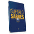 NHL Buffalo Sabres Lineup Apple iPad Skin