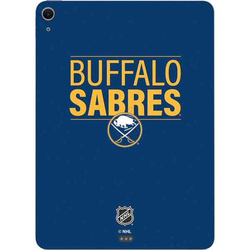 NHL Buffalo Sabres Lineup Apple iPad Air Skin