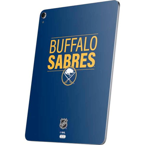 NHL Buffalo Sabres Lineup Apple iPad Air Skin